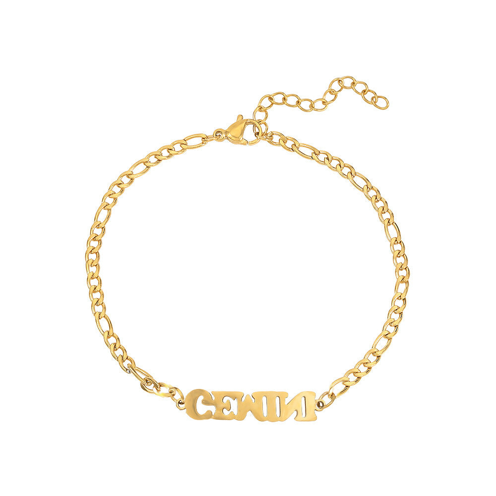 Zodiac Bracelet