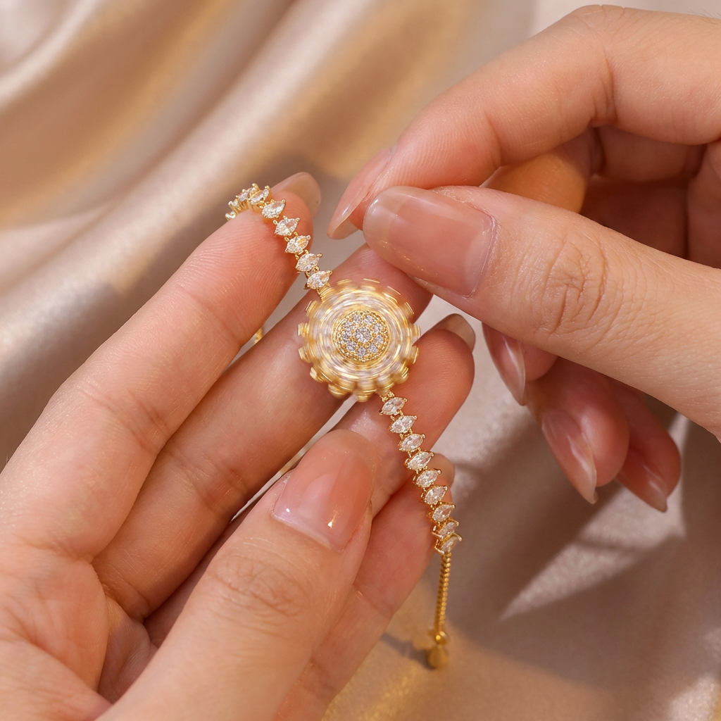 Petal Calm Bracelet