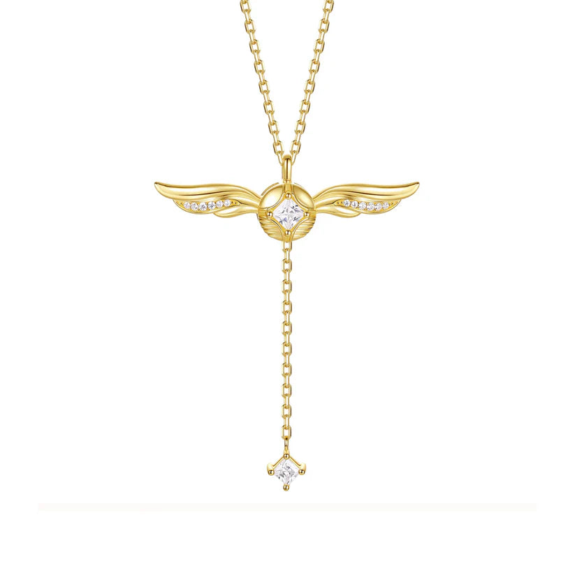Snitch Necklace