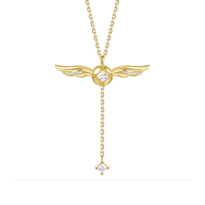 Snitch Necklace