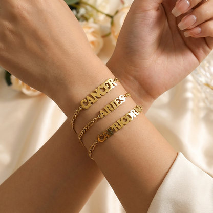 Zodiac Bracelet