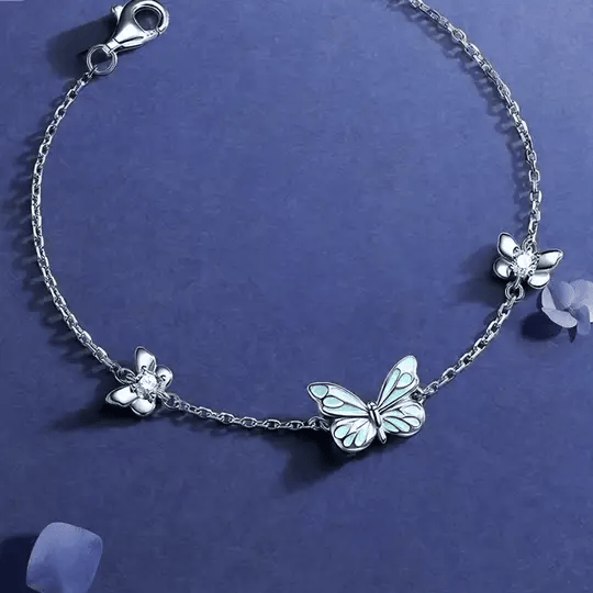 Butterfly Bracelet