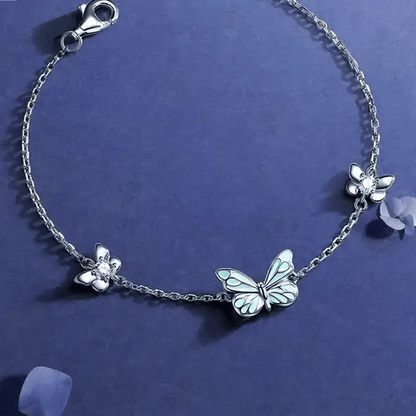 Butterfly Bracelet
