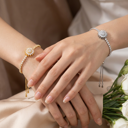 Petal Calm Bracelet