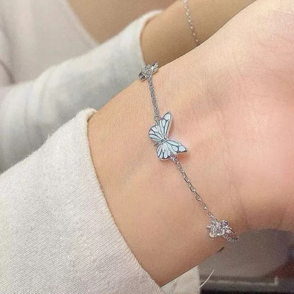 Butterfly Bracelet