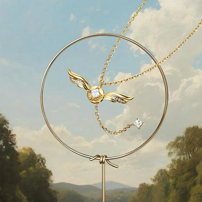 Snitch Necklace