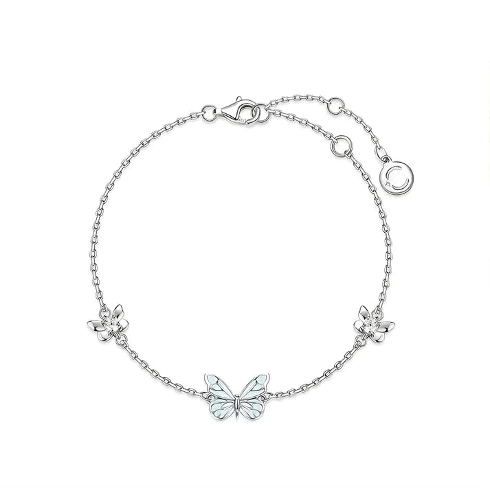 Butterfly Bracelet