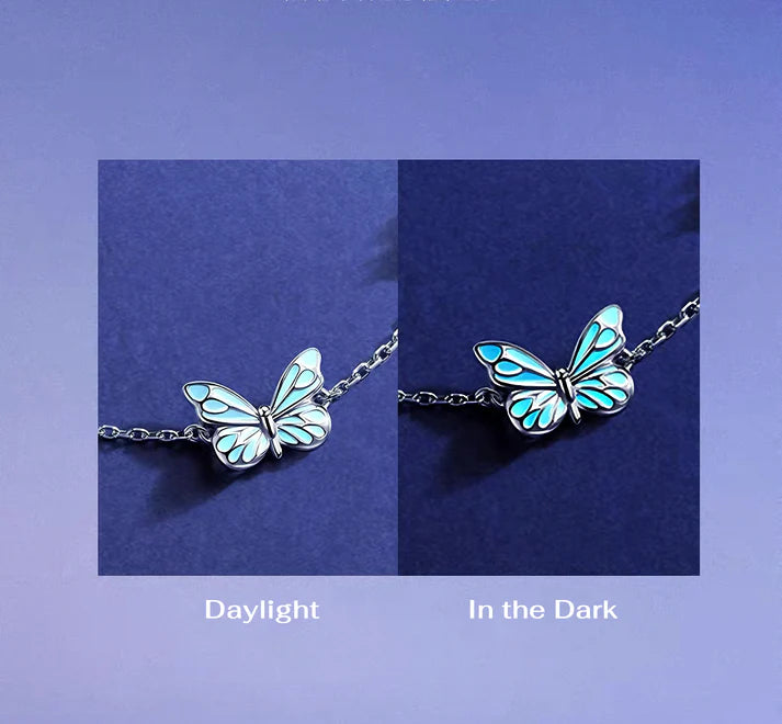 Butterfly Bracelet