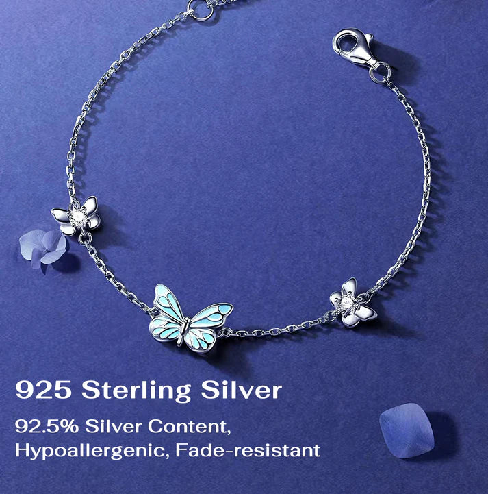 Butterfly Bracelet