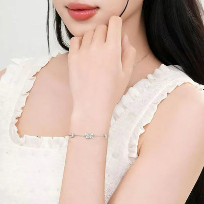 Butterfly Bracelet