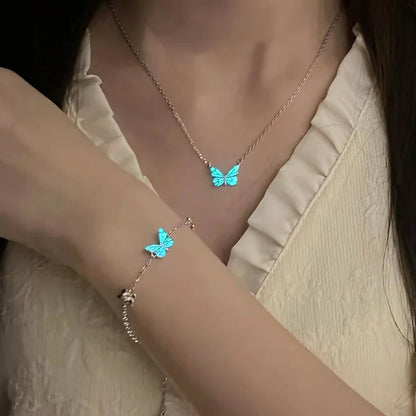 Butterfly Bracelet