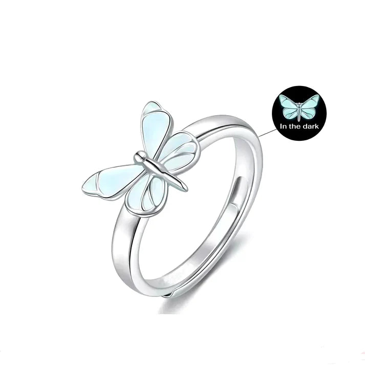 Butterfly Ring