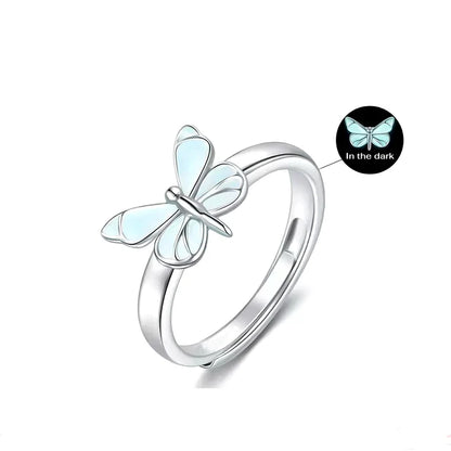 Butterfly Ring