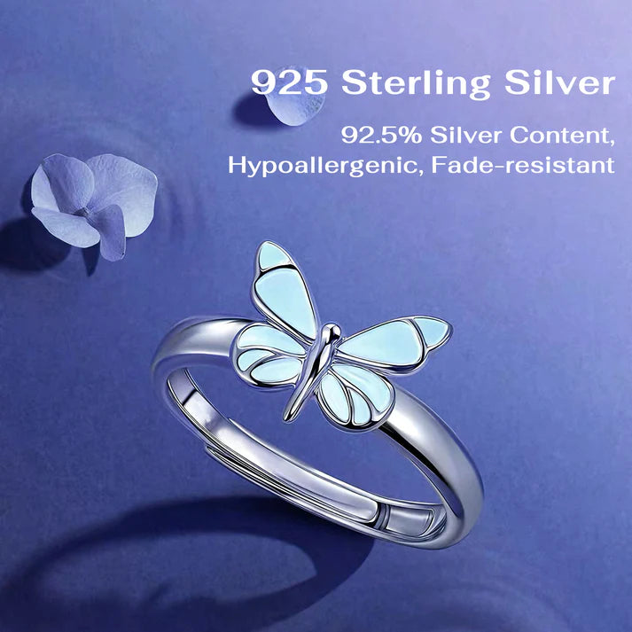 Butterfly Ring