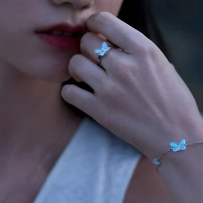 Butterfly Ring