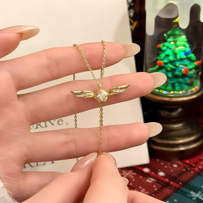 Snitch Necklace