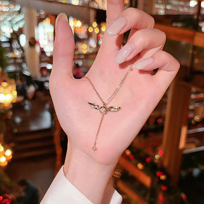 Snitch Necklace