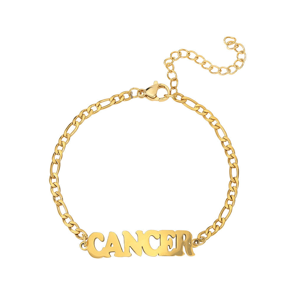 Zodiac Bracelet
