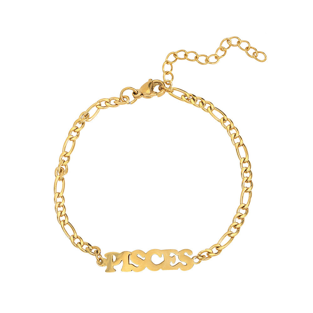 Zodiac Bracelet