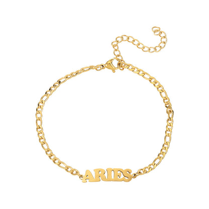 Zodiac Bracelet