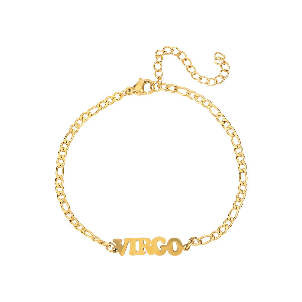 Zodiac Bracelet
