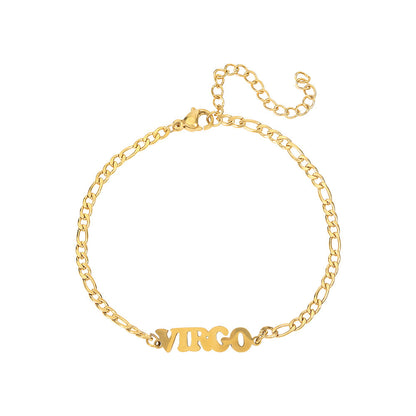 Zodiac Bracelet