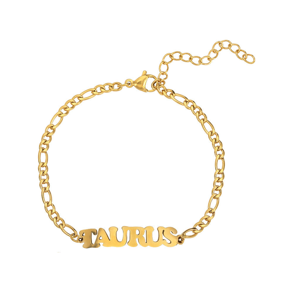 Zodiac Bracelet