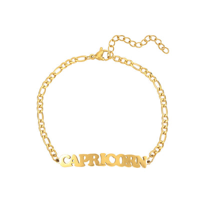 Zodiac Bracelet
