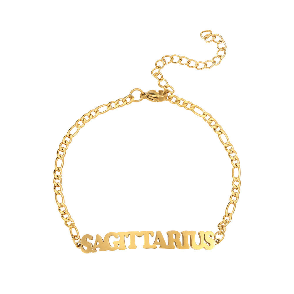 Zodiac Bracelet