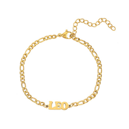 Zodiac Bracelet