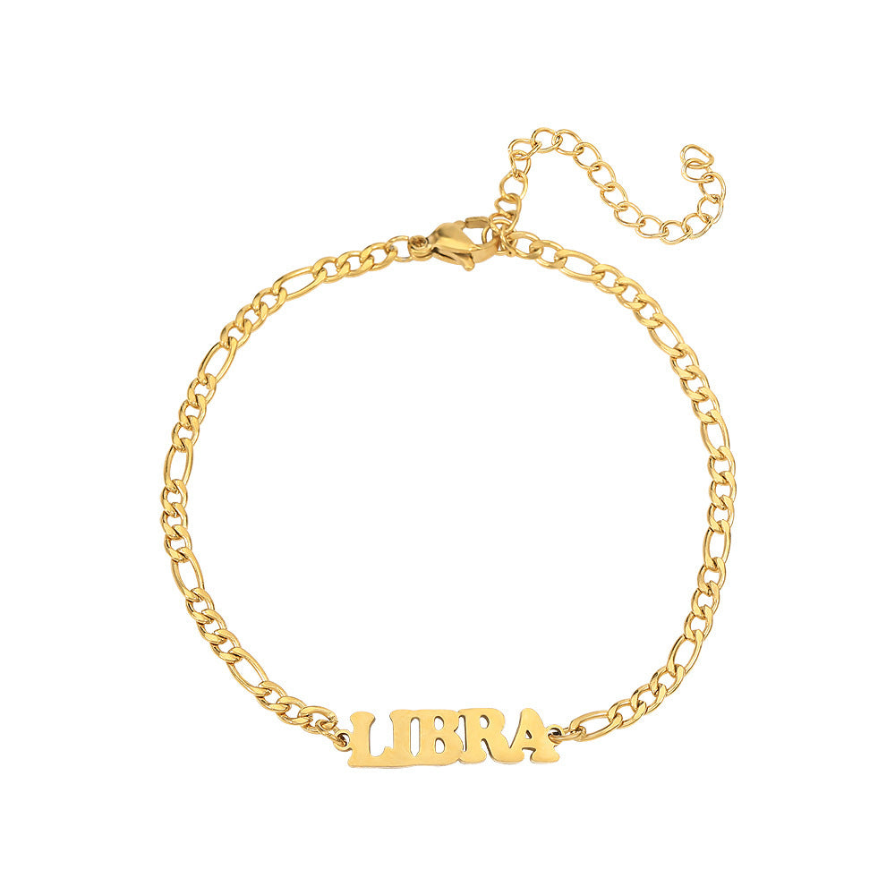 Zodiac Bracelet