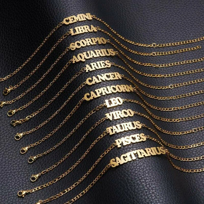 Zodiac Bracelet
